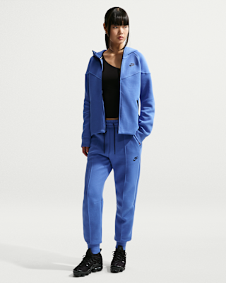 Nike Sportswear Tech Fleece Women's Mid-Rise Joggers. Nike.com
